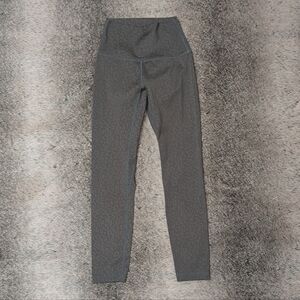 Born Primitive Fierce Legging Green Leopard Women's Small